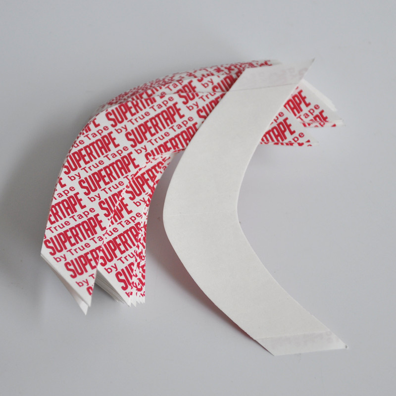 Двойная клейкая лента для париков, 36 шт./лот