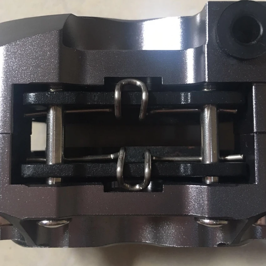 Phổ RPM phanh caliper đối với Yamaha Aerox Nitro bơm phanh xe máy RSZ JOG BWS Zuma 50 rr + 200mm /220mm phanh phanh miếng đệm