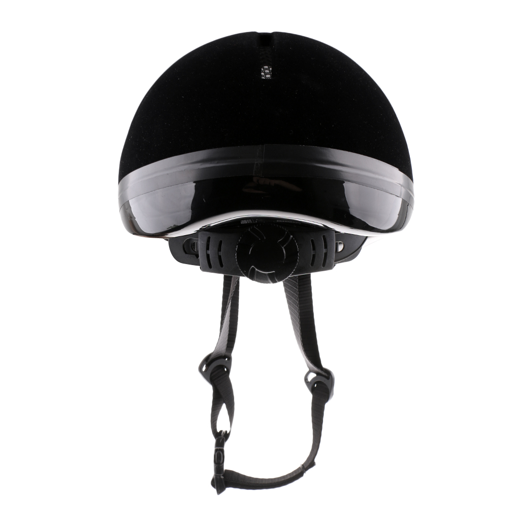 Reiten Helm Samt Reit Reiter Sicherheit Kopf Hut Körper Protektoren Reiten Ausrüstung Für Kinder Kinder 48-54cm