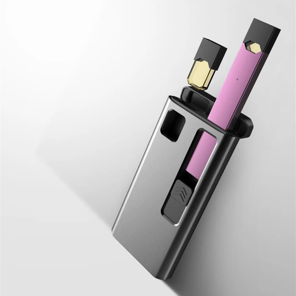 Cargador Universal Compatible para cigarrillo electrónico JUUL, 2022 mAh, 1200 Original, nuevo