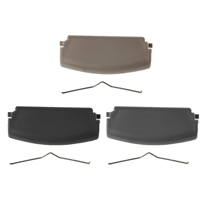 Tapa de pestillo del reposabrazos del coche, cubierta de la consola central, Clip de pestillo central para Audi A4 B6 B7 2002-2008