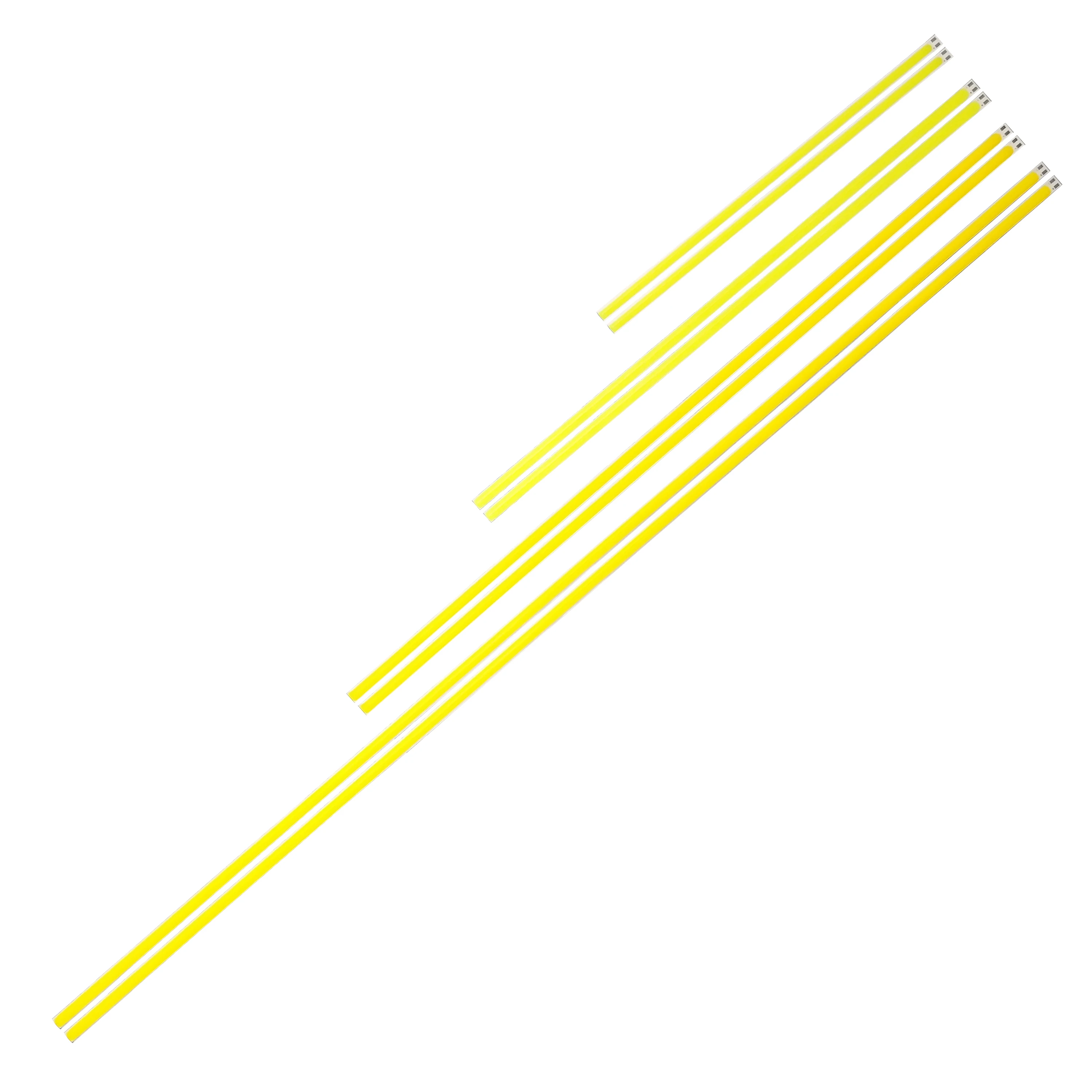 DC 12V 2 W-200 W Tròn COB Cho Diy LED COB Đèn Đèn LED Phát Sáng Bảng Điều Khiển Tự Động bóng Đèn LED COB Thanh Dải Chip Nguồn