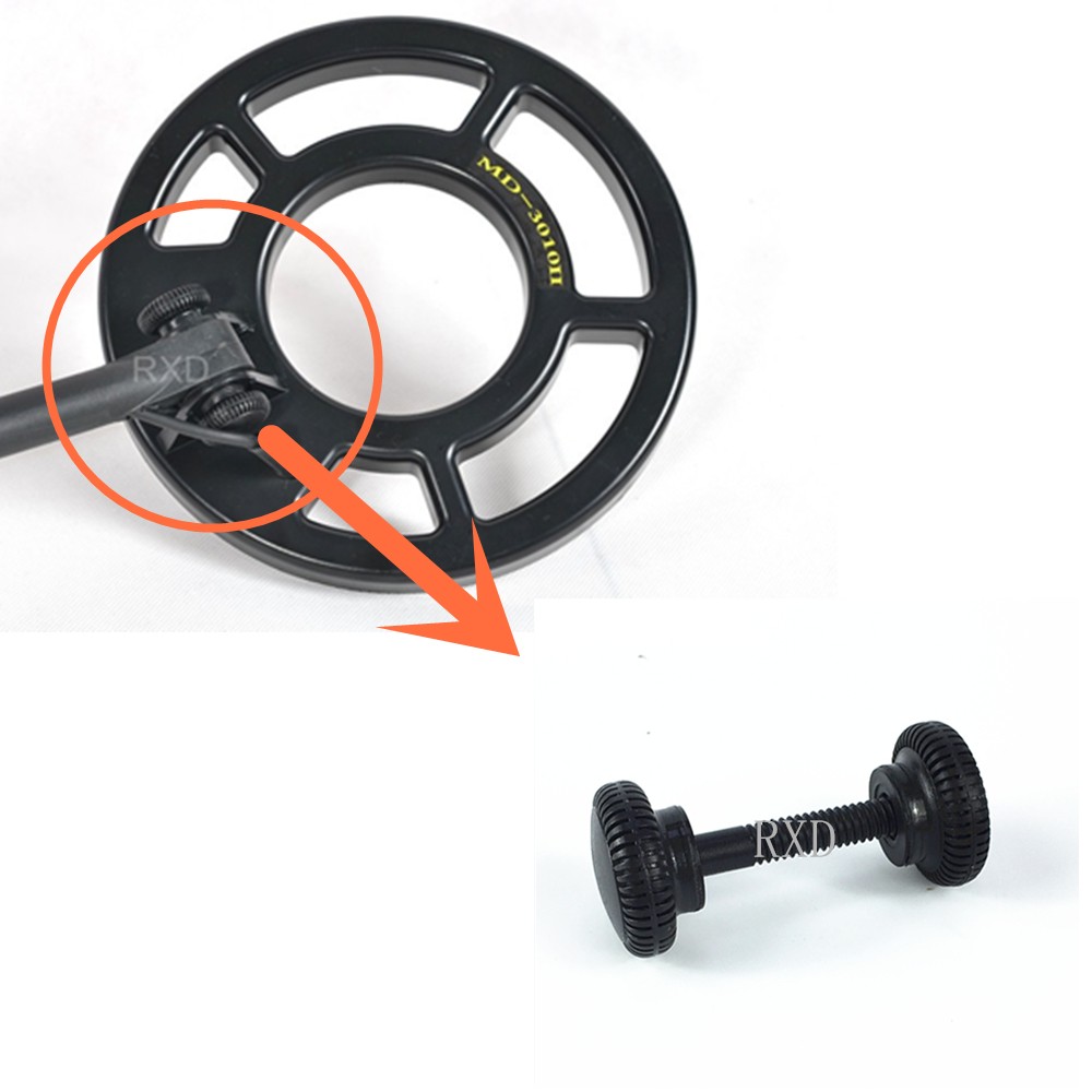 Miễn Phí Vận Chuyển Mới Kim Loại Md3010 Vòng Dò Vít Kết Nối Md-3010 Cuộn Dẻo Ốc Vít Lắp