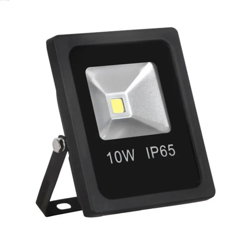 Đèn Pha Led 10W DC12v 24V Pha 20W 30W 50W AC 110V 220V Bên Ngoài chiếu Sáng Bouw Đèn Đèn Pha Tìm Kiếm Ánh Sáng Phong Cảnh Chiếu Sáng