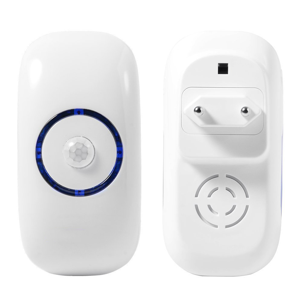 Беспроводной датчик движения, 3,6 Вт, 18 элементов