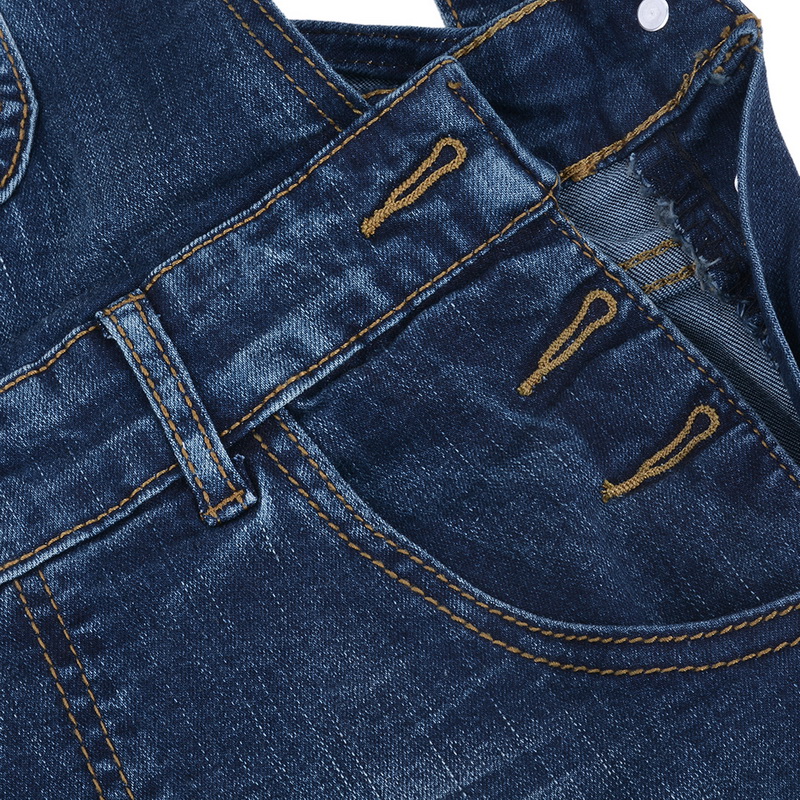 กางเกงยีนส์ Jumpsuits Romper ผู้หญิงเซ็กซี่ rippped Denim Jumpsuits ร่างกาย Feminino ดินสอกางเกงโดยรวมบอดี้สูทหญิง