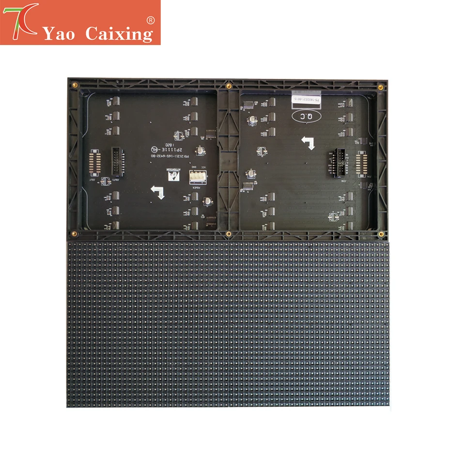 Tablero de la unidad del módulo P5 Smd2121 LED del panel de visualización a todo color interior 320*160m m