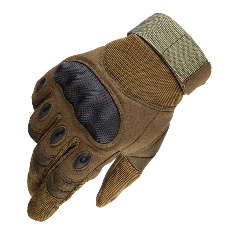 ฤดูร้อนถุงมือรถจักรยานยนต์กลางแจ้งWindproof Anti-skiddingยุทธวิธีถุงมือผู้ชายMotocrossขี่จักรยานถุงมือ