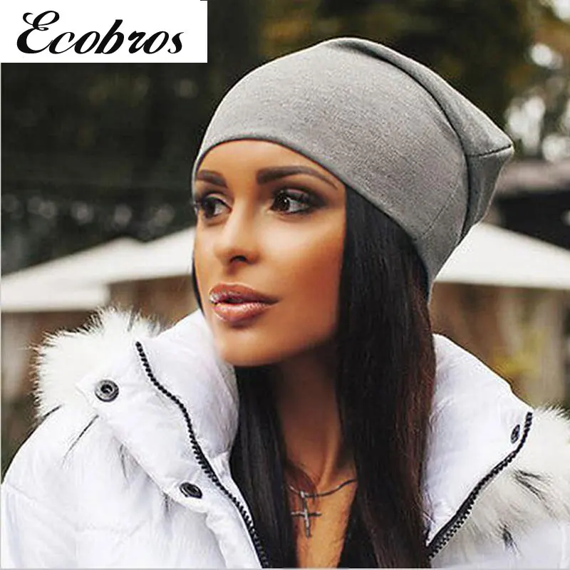 Gorros cálidos de invierno 2024 para mujer, gorros de punto apilables informales, gorros para hombre, gorros de Hip Hop de Color sólido, gorros Unisex para mujer