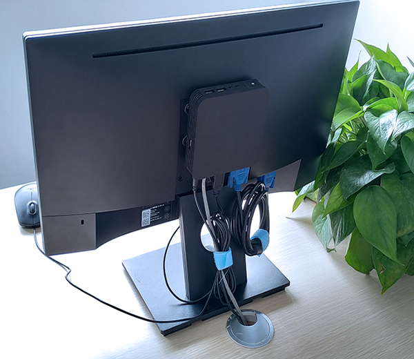 JIERUICC ПК станция тонкий клиент телефон четырёхъядерный 1,5 ГГц, встроенный ram1gb.Flash 8gb,RDP 10.0 Поддержка Windows 7/10/2012 r2/2016/2019