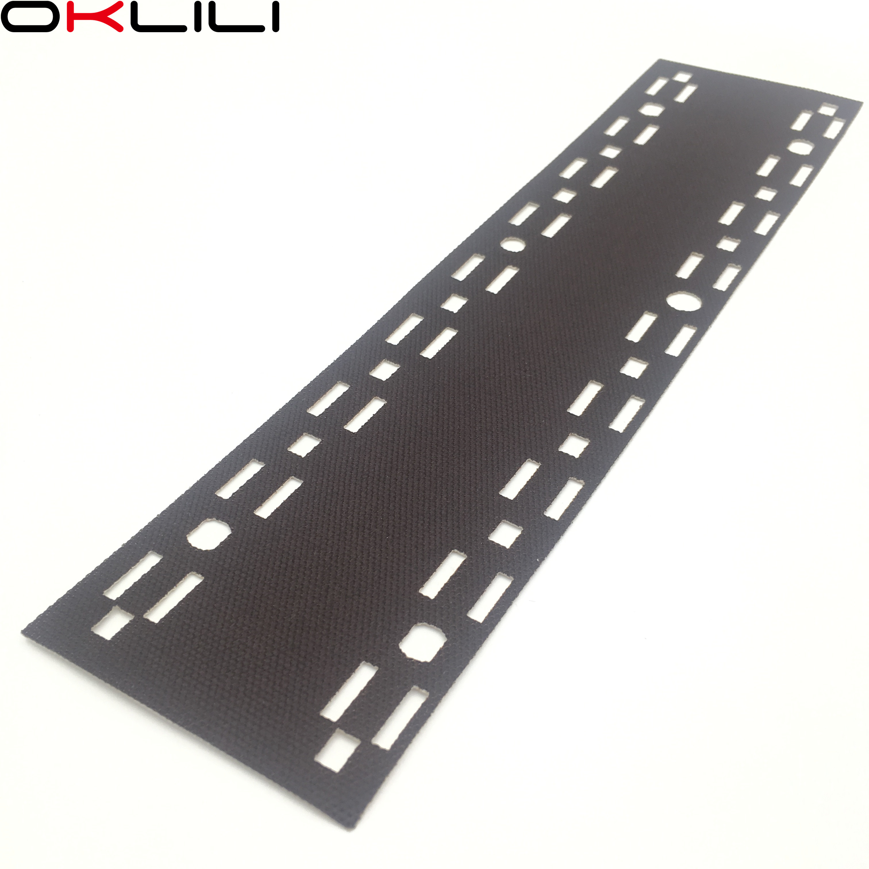 10PC X Fuser Wärme Tuch Stoff Öl Anwendung Pad W/O Halter für Kyocera P2040 P2235 P2335 M2040 m2135 M2235 M2540 M2635 M2640