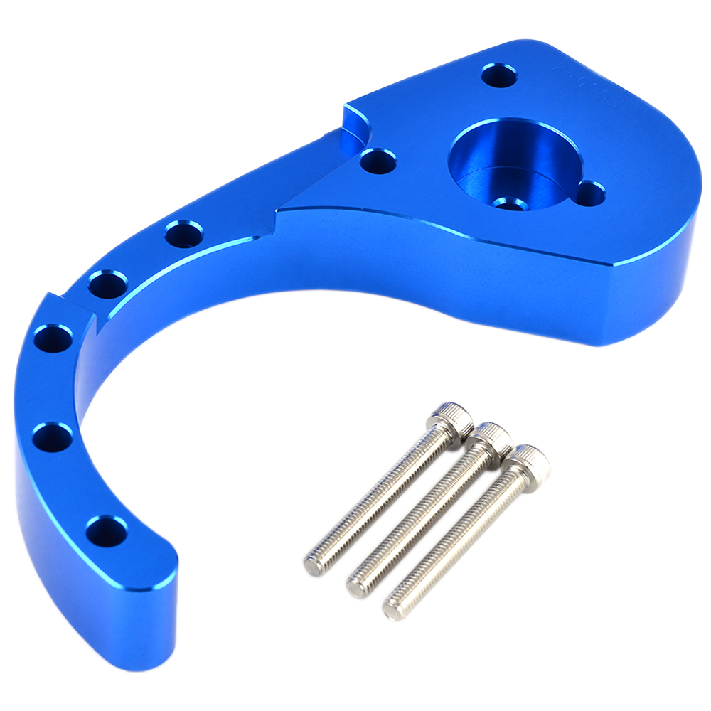 For Yamaha Banshee 350 YFZ350 YFZ 350 ATV Case Saver Motorcycle Aluminum Engine Cover Case Saver Case Guard Protector