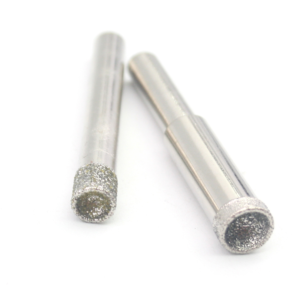 Jade Schmuck Rundung Ball Polieren Bits Rundung Schleifen Bit 4mm-25mm RotaryTool Bohren Glas/Diamant/jade/Keramik