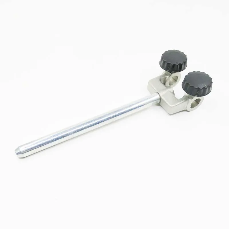 Plantilla de molienda de rueda lateral, extensión de brazo de soporte para amoladora de ruedas, afilador de cuchillos, 1 ud.