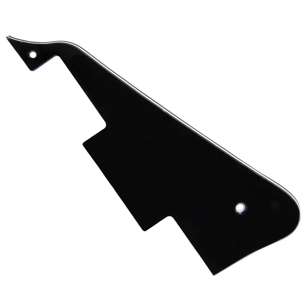 Mới 1 Bộ LP Pickguard Đàn Guitar Chọn Bảo Vệ Trầy Xước Đĩa Kim Loại Chân Đế Cho LP Phong Cách Phần Guitar, màu Tùy Chọn