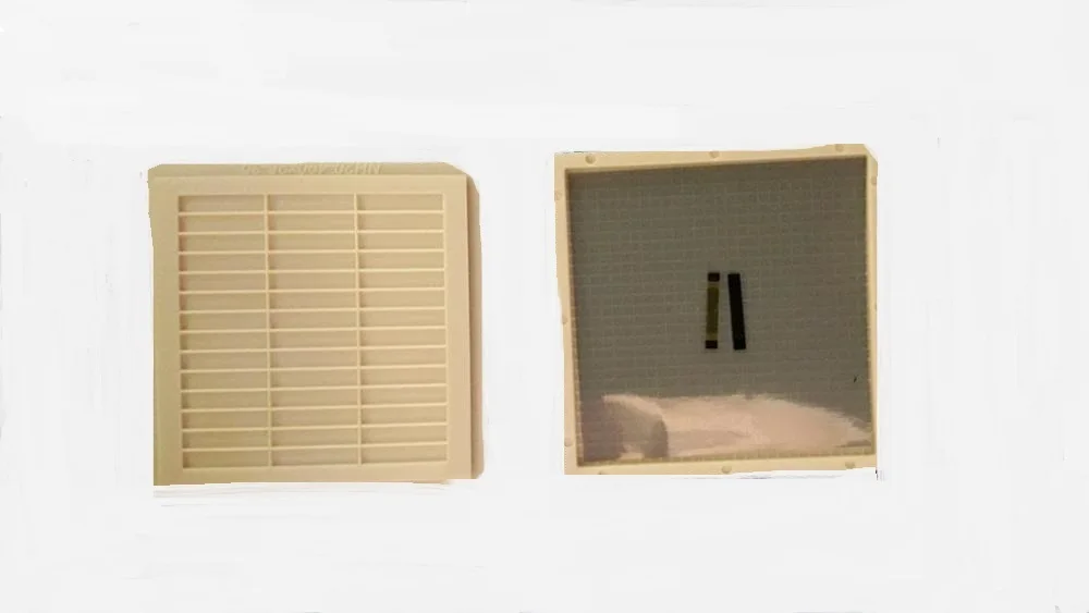 Un par para resistencia de flujo de aire VDO Clase A W168 y sensor de temperatura sensor de calentador