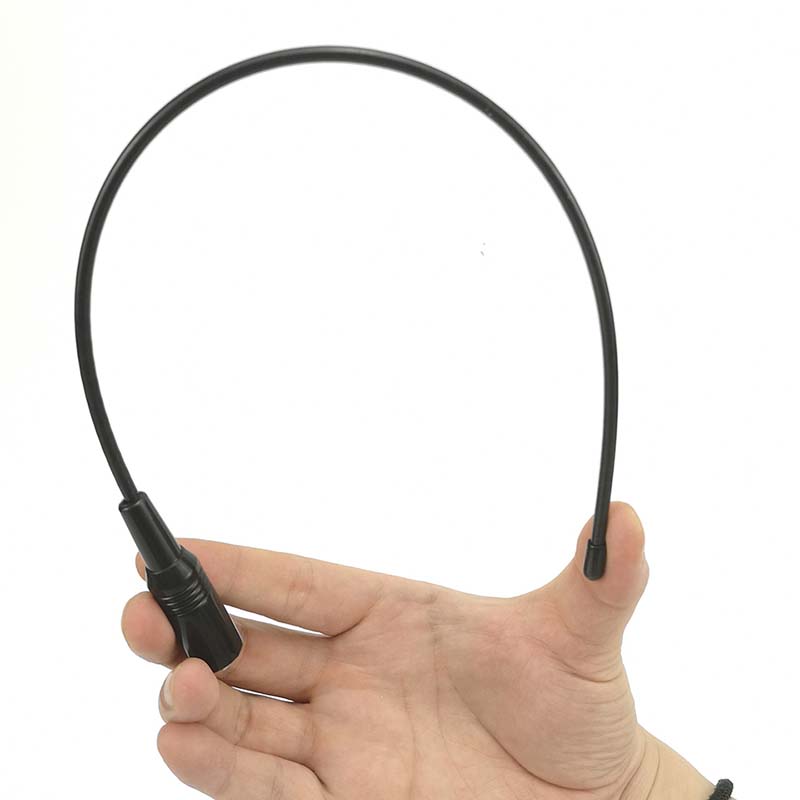 NA-771 VHF UHF Dual Band Walkie Talkie Antenna for Baofeng UV-5R UV-82 BF-888S UV-9R Yaesu Portable DMR Ham CB Radio 10km