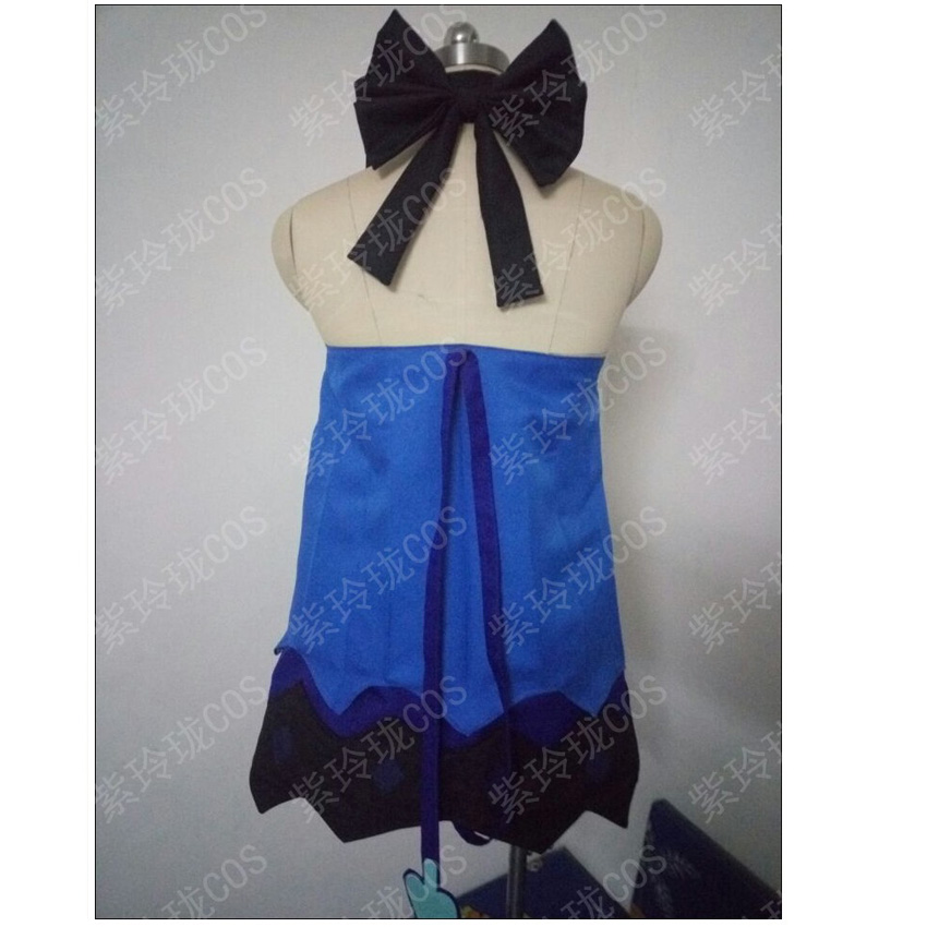 Kostum Cosplay Elsword Lu Dibuat Sesuai Pesanan