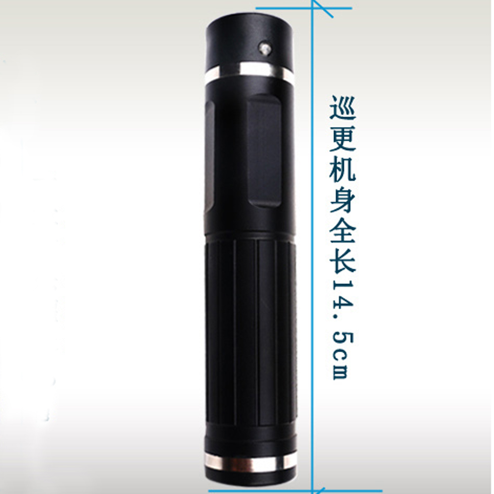 卸売 RFID ガードツアーパトロールシステム 125KHZ パトロールレコーダー + 10 個ポイント + 2 スタッフ RFID タグ