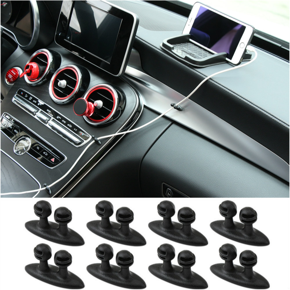 8x автомобильное зарядное устройство, USB-кабель, зажим, аксессуары, наклейка для BMW E46 E39 E90 E60 E36 F30 F10 E34 X5 E53 E30 F20 E92 E87 M3 M4 M5