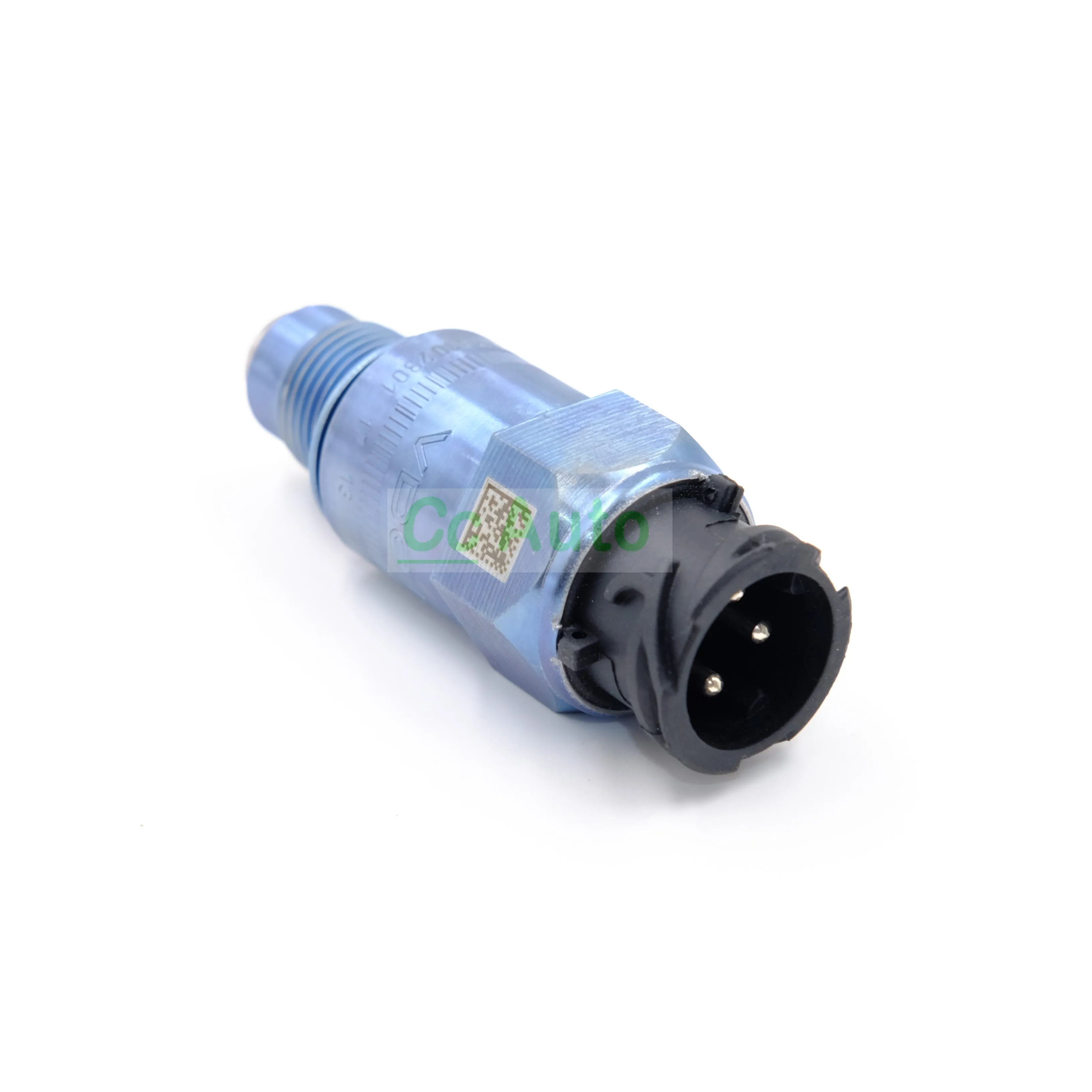 Sensor de odómetro de velocidad para Siemens VDO 2159. 20102301 215920102301   2159- 20102301   Conector redondo del sensor del velocímetro del sensor de pulso