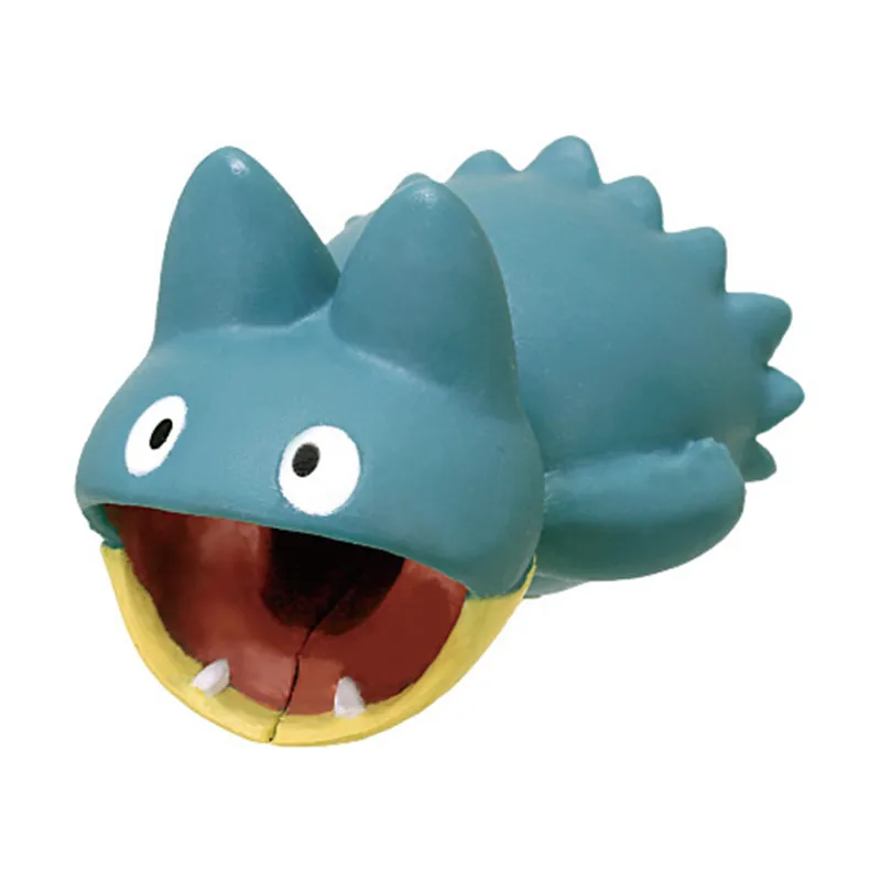Funda protectora USB de bolsillo, accesorio de Cosplay que protege los animales Chompers, accesorio de cubierta inteligente