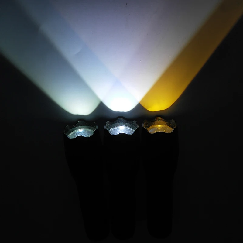 Z20 linterna led ajustable lámpara luz XM-L2 U3 linterna 5000LM linterna táctica recargable 18650