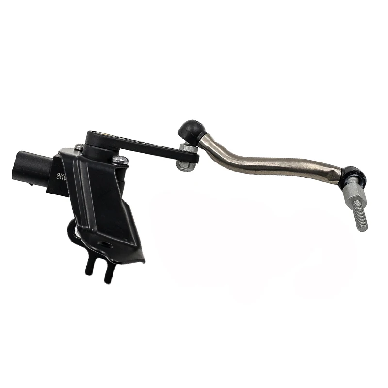 Nueva izquierda 8K 0941285 P 8K 0941309 Sensor de nivel de faro F para Audi A4 A5 sensor de nivel control de rango de faro xenón 8K0 941 285 P