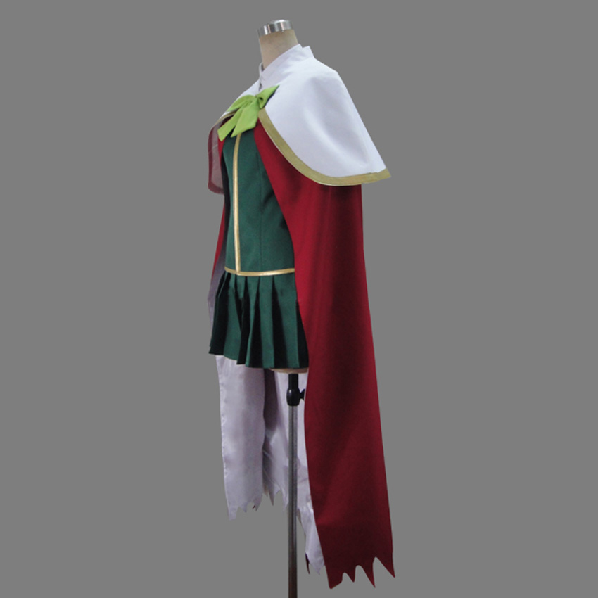 Kostum Cosplay Ayaka Kagari Karya Kerajinan Penyihir