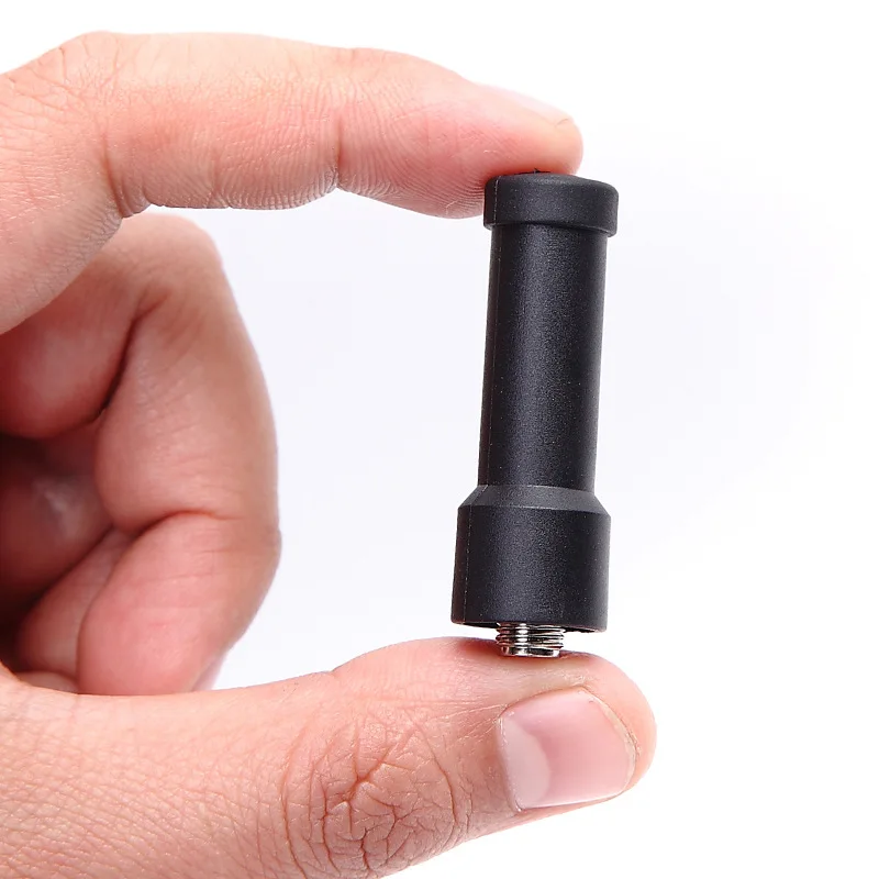 Miniadaptador de antena hembra para Baofeng, conector para BF-888S, uv-5r, UV-82, UV-9R, 400-470mhz, 2 unids/set