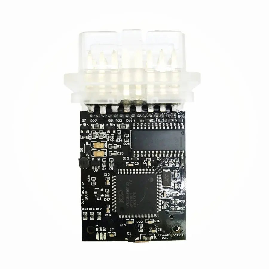 Neueste Tactrix Openport 2,0 ECU Chip Tuning Tool Open Port USB 2,0 ECU Flash OBD2 OBDII Stecker Multi Marke Autos