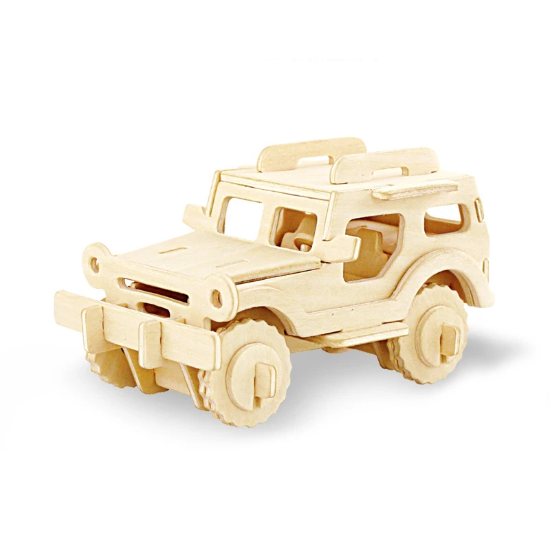 3D Tự Làm Gỗ Đồ Chơi Xếp Hình Quân Sự Loạt Xe Tăng Xe Bộ Mô Hình Sáng Tạo Lắp Ráp Giáo Dục Xếp Hình Đồ Chơi Quà Tặng Cho Trẻ Em