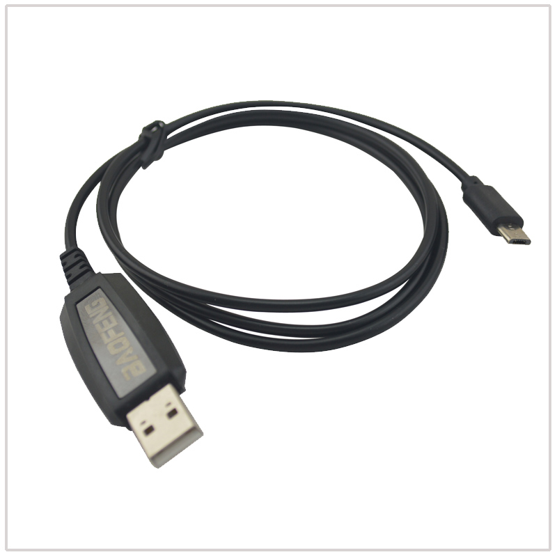 USB Кабель для программирования портативной рации baofeng walkie talkie BF-T1