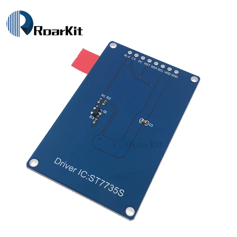 3.3V 1.44 1.8 Inch Màn Hình TFT Màn Hình Hiển Thị LCD Module 128*128 128*160 65K SPI Đủ Màu màn Hình IPS Cho Arduino 51 Thay Thế Màn Hình OLED ST7735