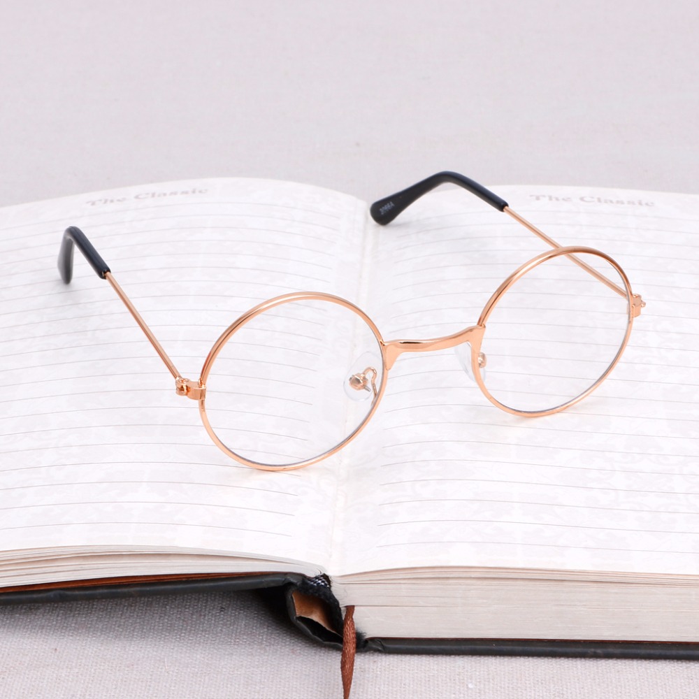 Очки для фотосъемки новорожденных мальчиков и девочек в стиле ретро