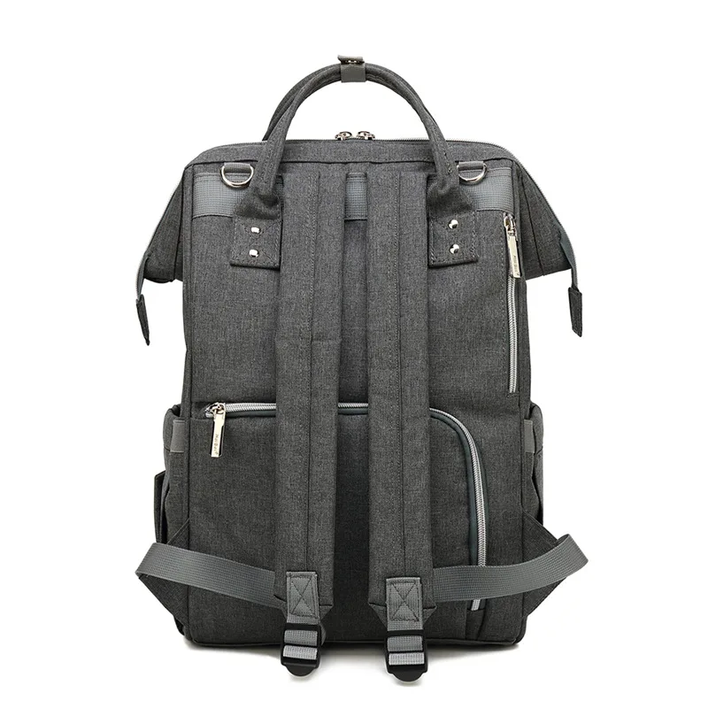 Mochila de fraldas múmia grande capacidade saco mãe bebê multi-função à prova dwaterproof água sacos de fraldas de viagem ao ar livre para cuidados com o bebê