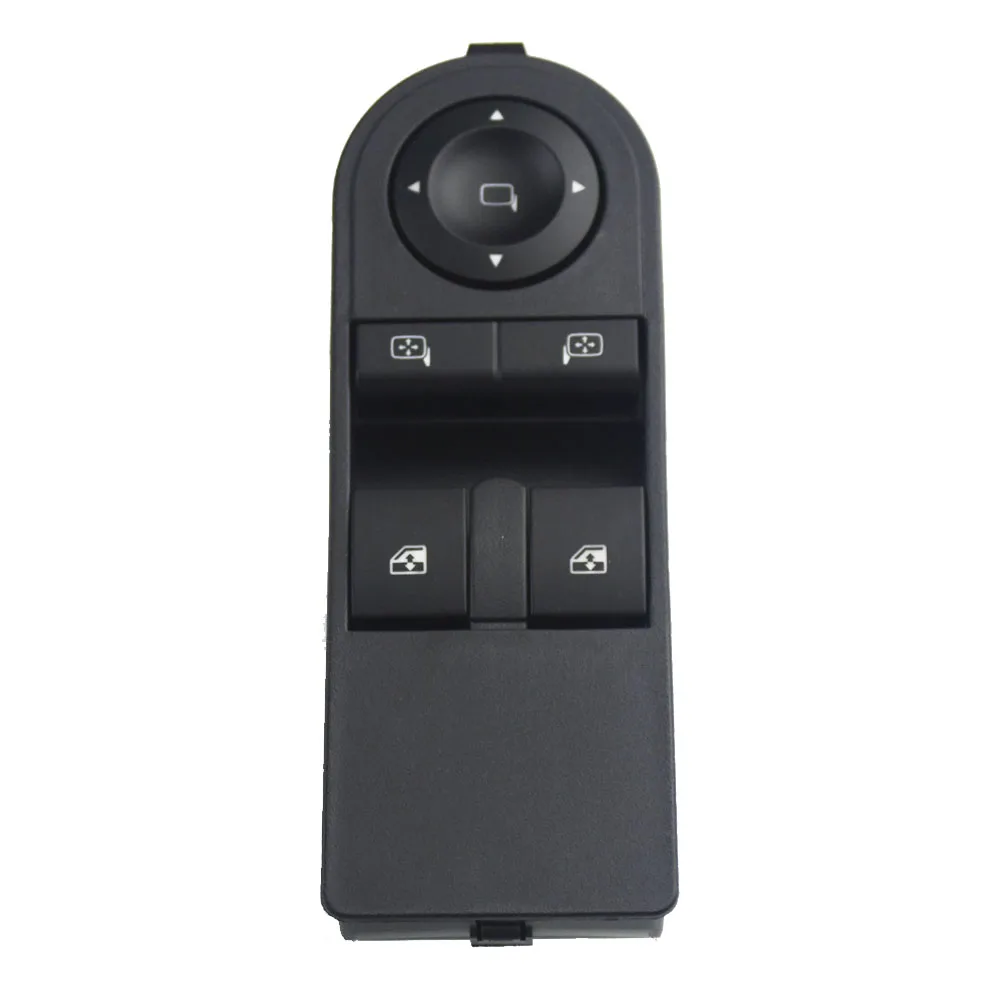 Điều Khiển Cửa Sổ Nút Công Tắc Cho Opel Astra H 2005-2010 Cho Opel Zafira B 2005-2015 13228706 13183679 13228879