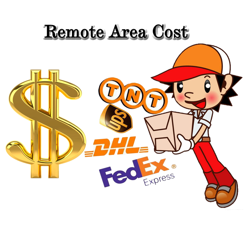 Make up the difference / remote fees