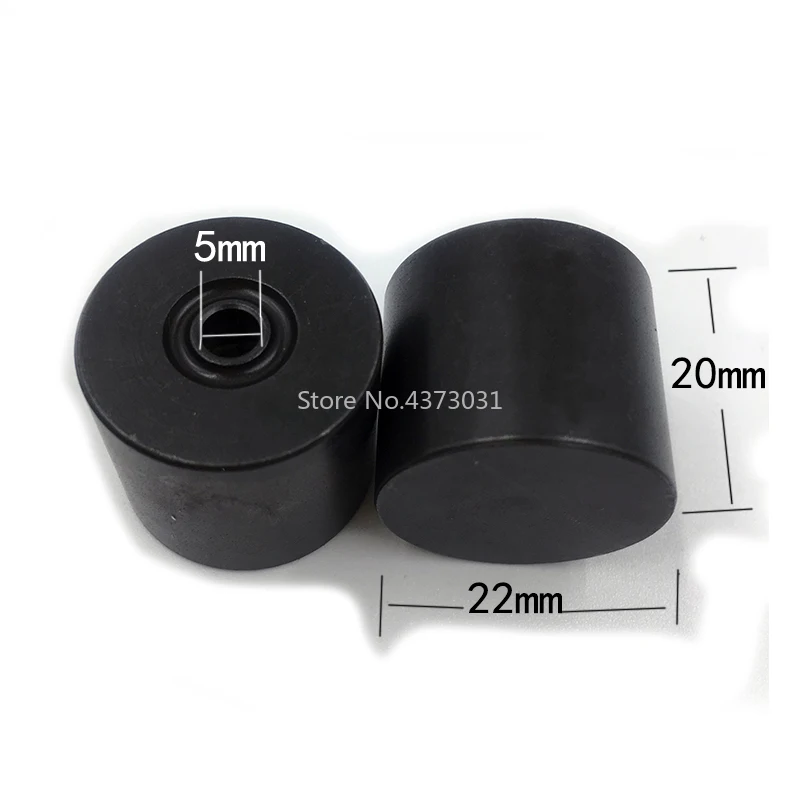 1 Bộ Kydex Dây Giả Đinh Tán Dụng Cụ + 100 Chiếc Đinh Tán Kydex Bao Da Móng Dụng Cụ Lắp Đặt Với Màu Đen Bằng Đồng Móng Tay