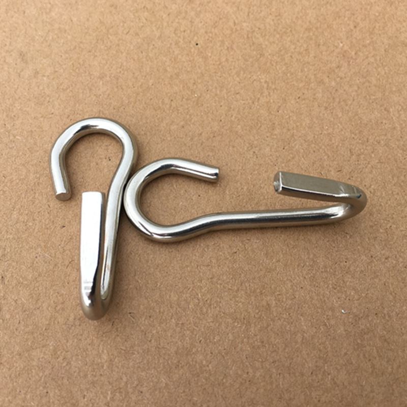 10 пар, крючки из нержавеющей стали