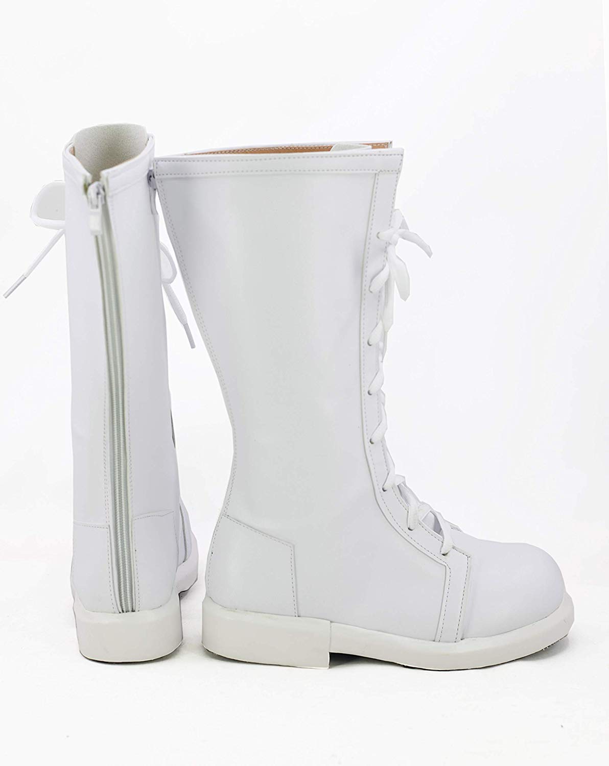 Sepatu White Blood Cell Cosplay Anime Cell Di Tempat Kerja! Sepatu Putih Sepatu Cosplay Sel Darah Putih Dibuat Sesuai Pesanan Ukuran