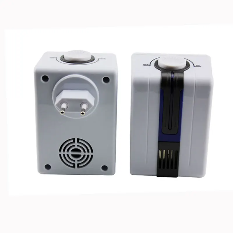 Máy Xông Hơi Ion Lọc Không Khí Cho Nhà Máy Tạo Ion Âm 9 Triệu AC220V Loại Bỏ Formaldehyde Khói Bụi Thanh Lọc Pm2.5