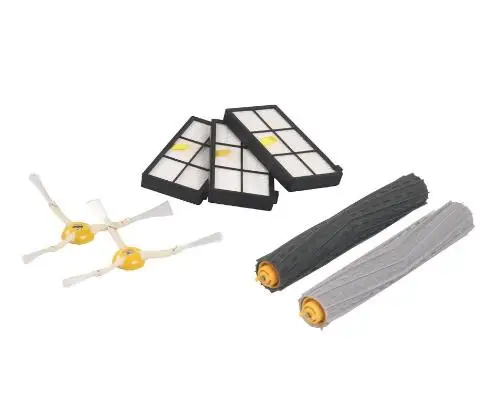 ใหม่ Tangle-Free Debris EXTRACTOR HEPA FILTER แปรงด้านข้างสําหรับ iRobot Roomba 800 900 Series 870 880 980 อะไหล่เครื่องดูดฝุ่น