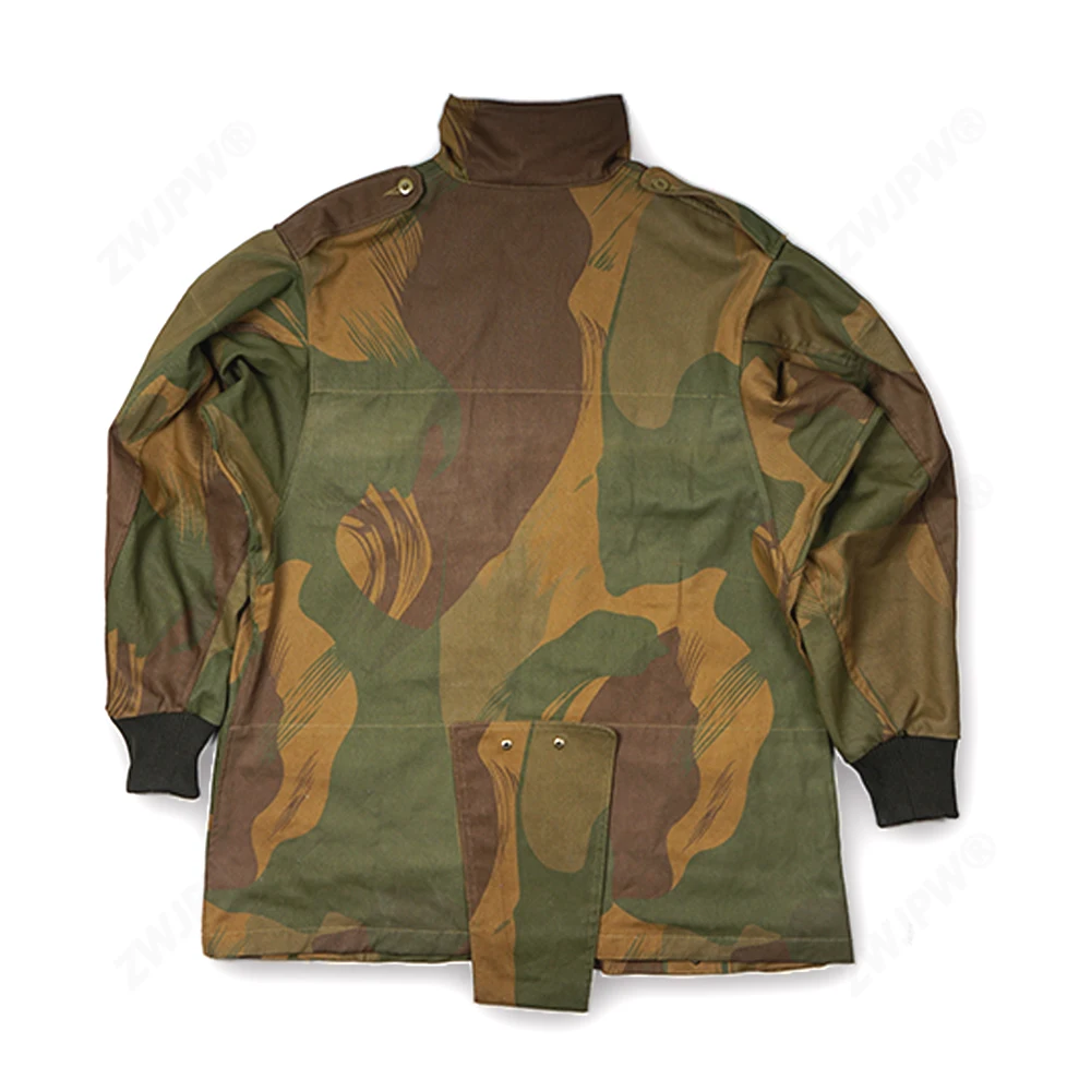 WW2 UK ARMY OFFICER BRITISH 1ST PARATROOPERS  PATTERN DENISON CAMO SMOCK
