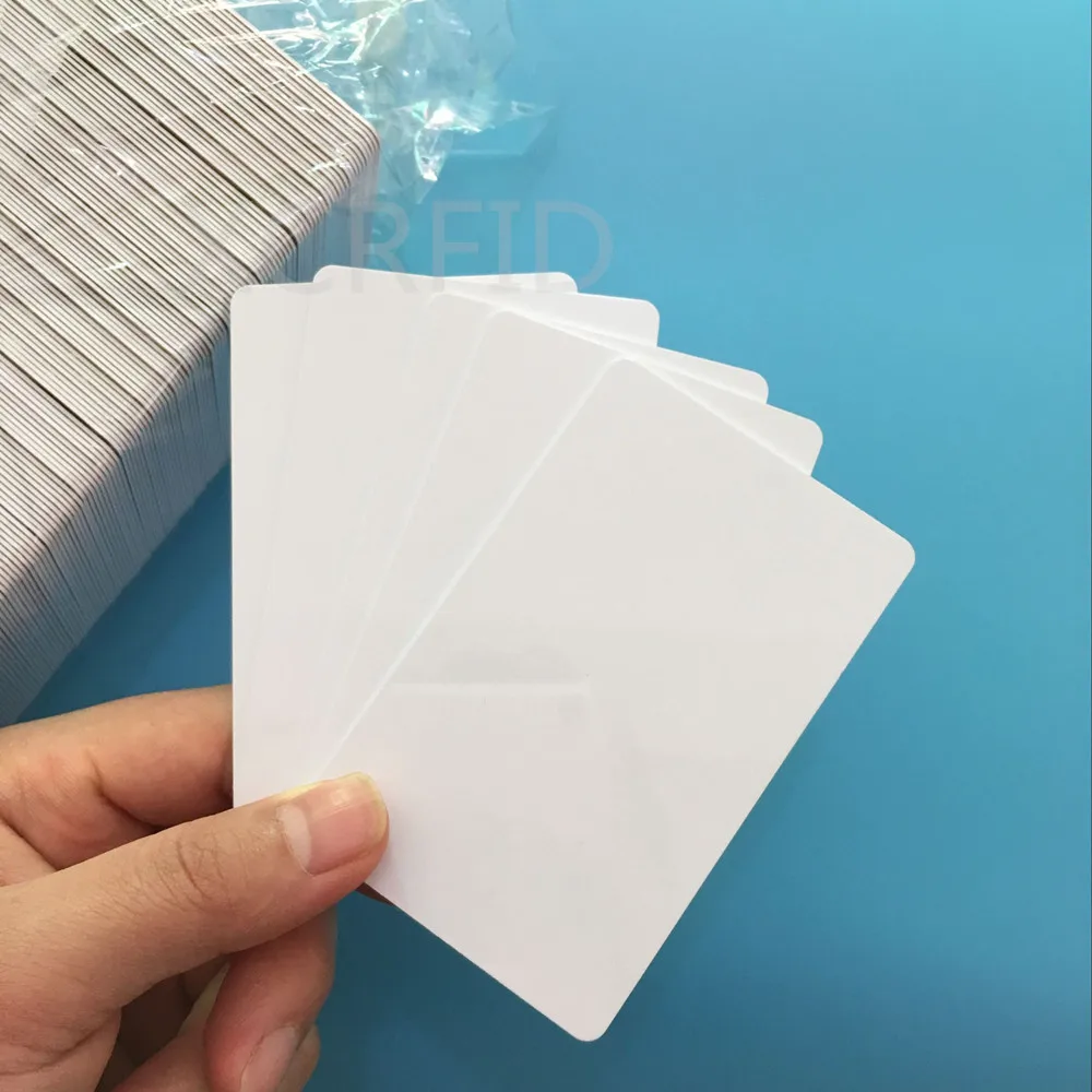 NFC-карта ISO1443 с NFC-модулем, NFC-карта с памятью 8k / 16K/32K, большая емкость, без NDEF, с возможностью записи