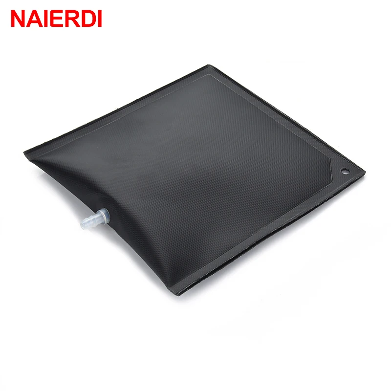 NAIERDI 6.5 Inch Bơm Nêm Thợ Khóa Dụng Cụ Cầm Tay Chọn Bộ Mở Cửa Xe Ô Tô Tự Động Không Nêm Túi Khí Cửa Sổ Sửa Chữa Vật Dụng phần Cứng