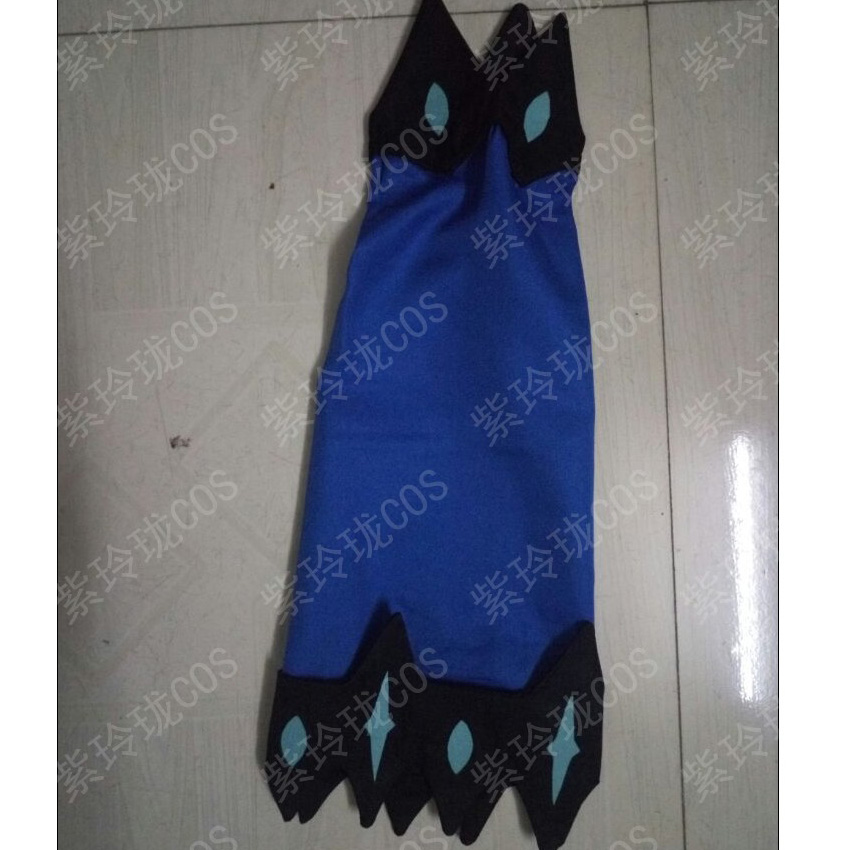 Kostum Cosplay Elsword Lu Dibuat Sesuai Pesanan