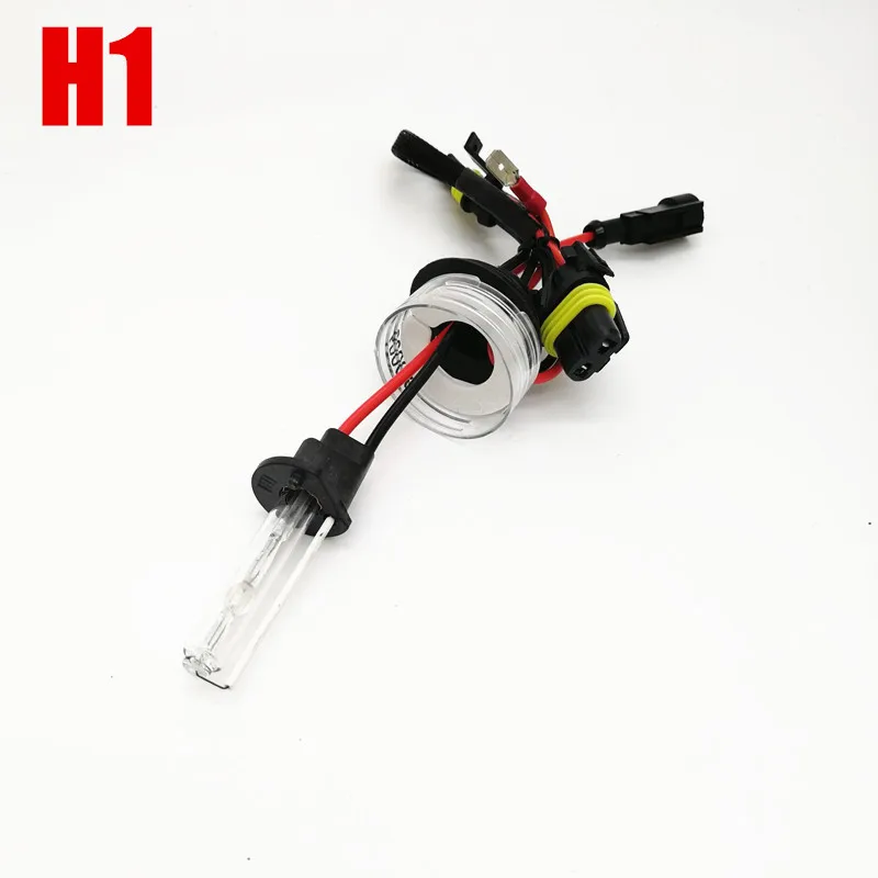 35W H7 H11 9005 9006 H1 H3 HB3 HB4 HID XENON bombilla de faro 12v 4300k 6000k 8000k luz