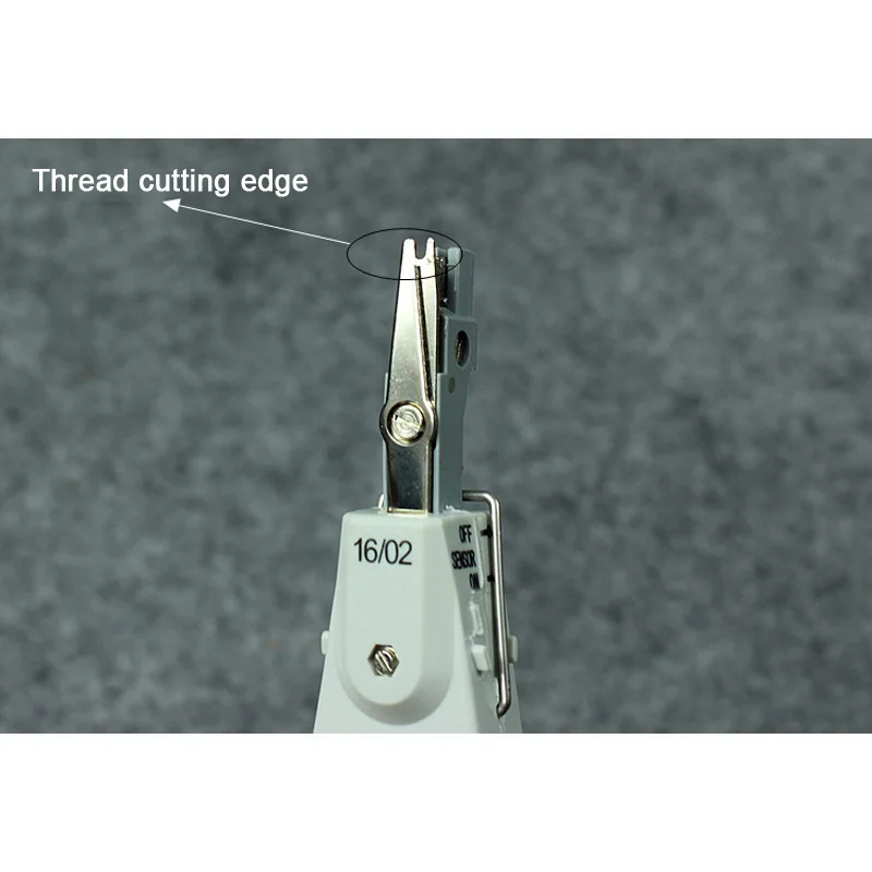 Krone LSA Đấm Xuống Dụng Cụ 110 Dao Cắt Dây Dao Viễn Thông Kìm Cho Rj45 Móc Jack Cắm Dây Cáp Mạng Điện Thoại Mô Đun Miếng Dán Cường Lực bảng Điều Khiển