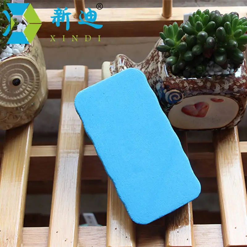4 cái/lốc Từ Tính Tẩy Cho Bảng Viết Phấn Viết Bảng Trắng Thời Trang 4 Màu Lau Khô Vẽ Bút Bụi Học Vật Dụng Văn Phòng ER03